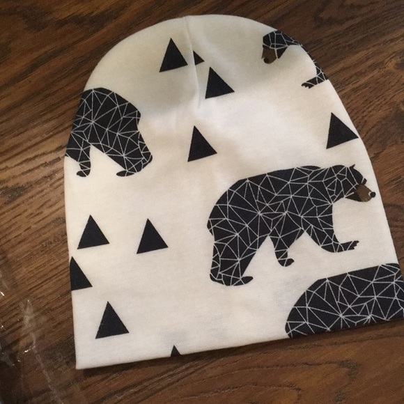 Baby Beanies ❗️2 for $15 ‼ 3 for 18 - Picture 7 of 8
